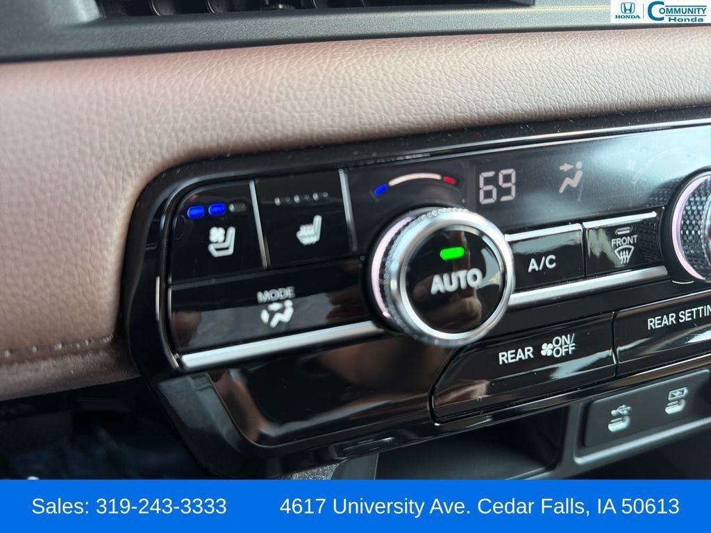 New 2026 Honda Pilot Elite image 37