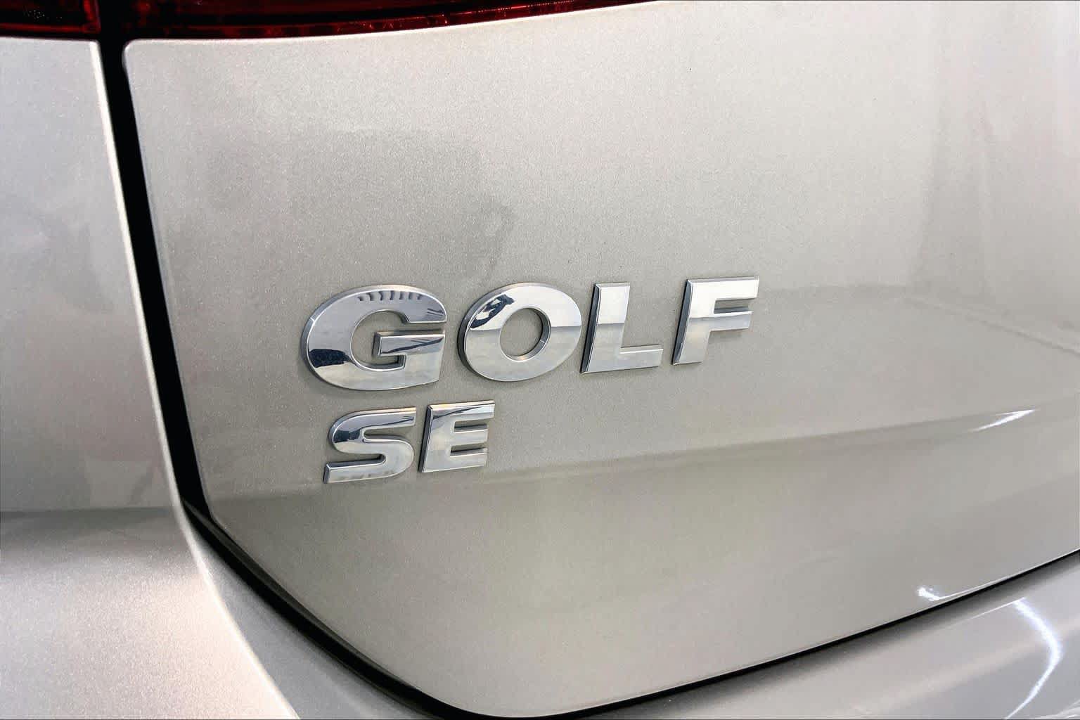 Used 2018 Volkswagen Golf SE FWD image 29