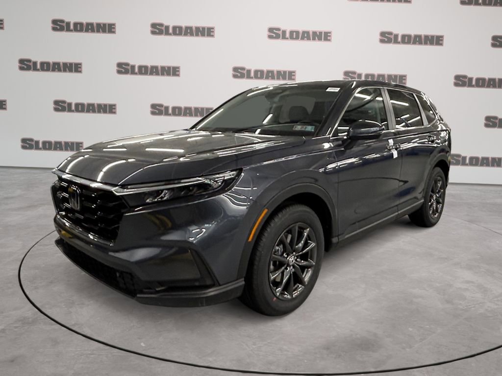 New 2026 Honda CR-V EX-L