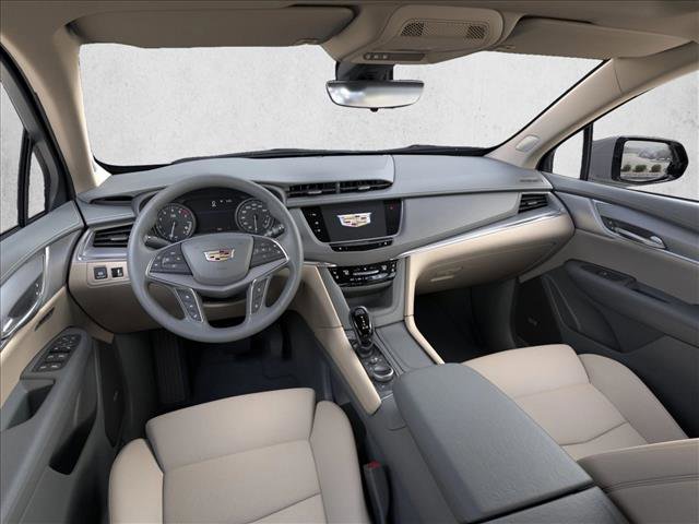 New 2026 Cadillac XT5 Premium Luxury w/ Driver Assist Package image 15