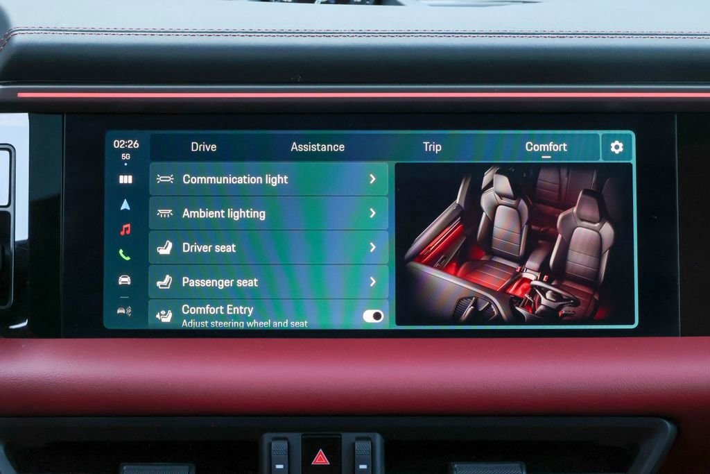 Certified 2025 Porsche Macan 4 Electric image 38