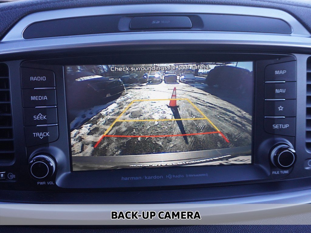 Used 2019 Kia Sorento EX w/ Option Group 040 image 8