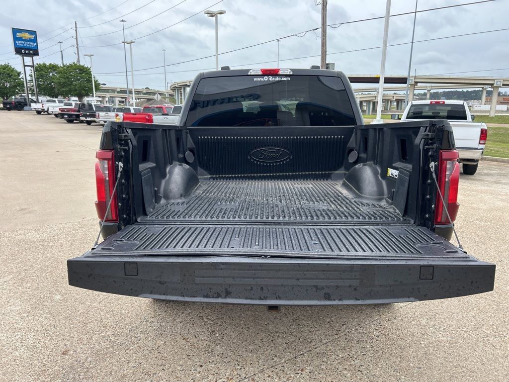 Used 2024 Ford F150 XLT AWD/4WD image 6