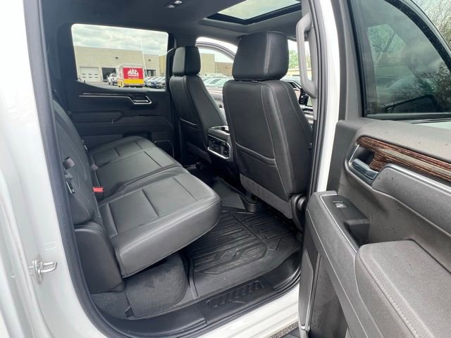Used 2025 GMC Sierra 1500 Elevation w/ Elevation Premium Package image 26