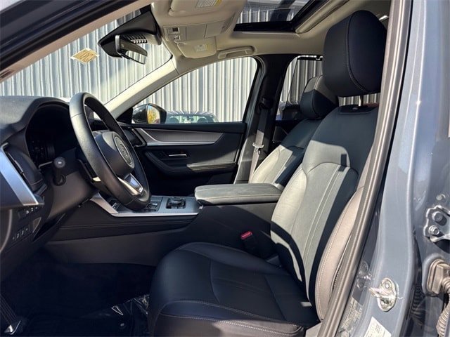 Used 2025 MAZDA CX-70 3.3 Turbo w/ Premium Package image 15