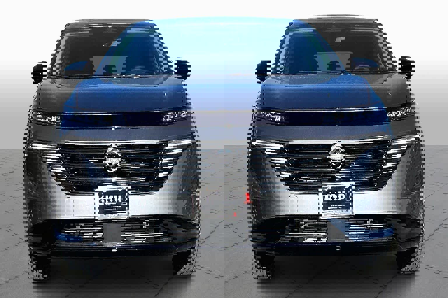 New 2026 Nissan Murano Platinum w/ Cargo Package image 3