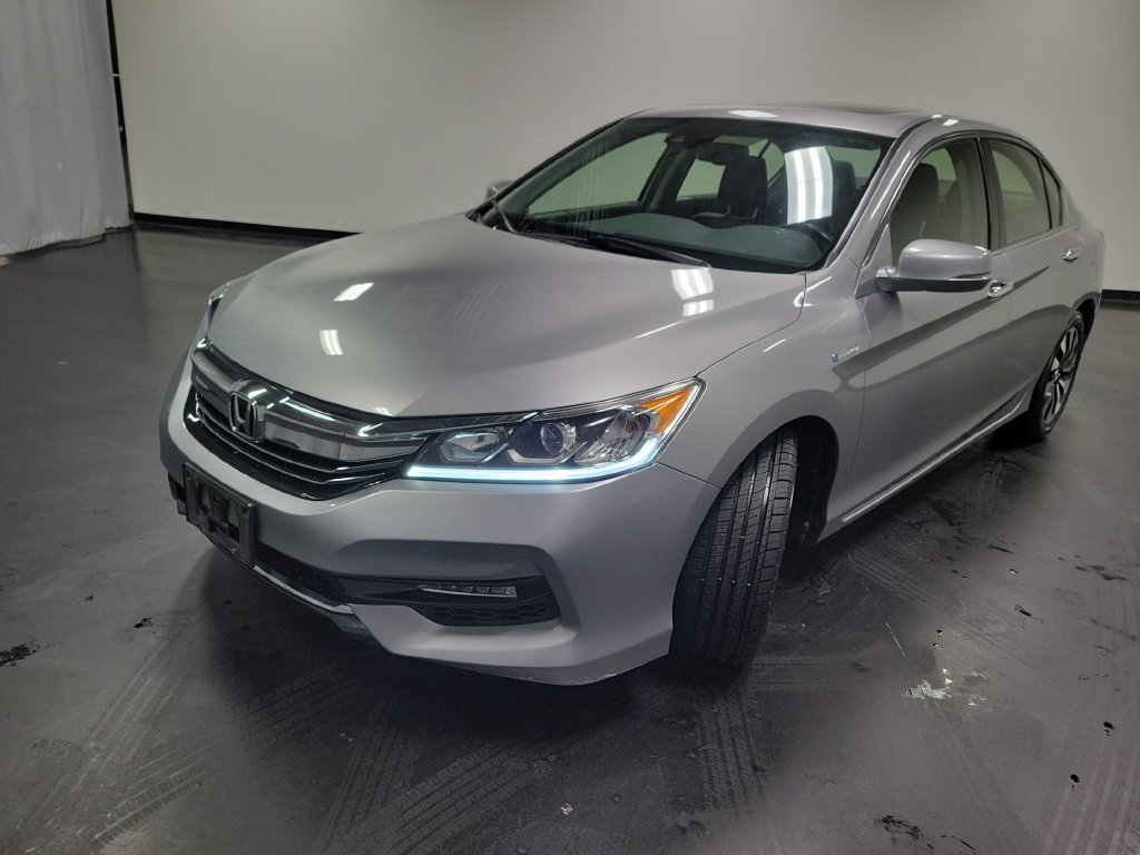 Used 2017 Honda Accord EX-L image 4