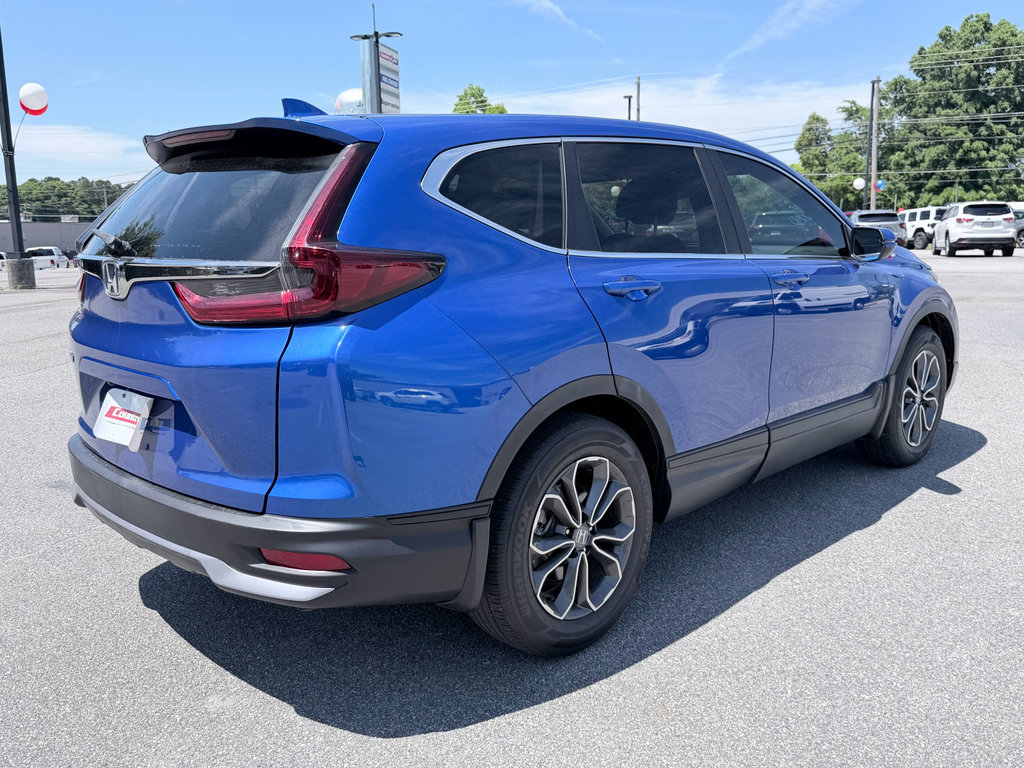 Used 2021 Honda CR-V EX-L image 6