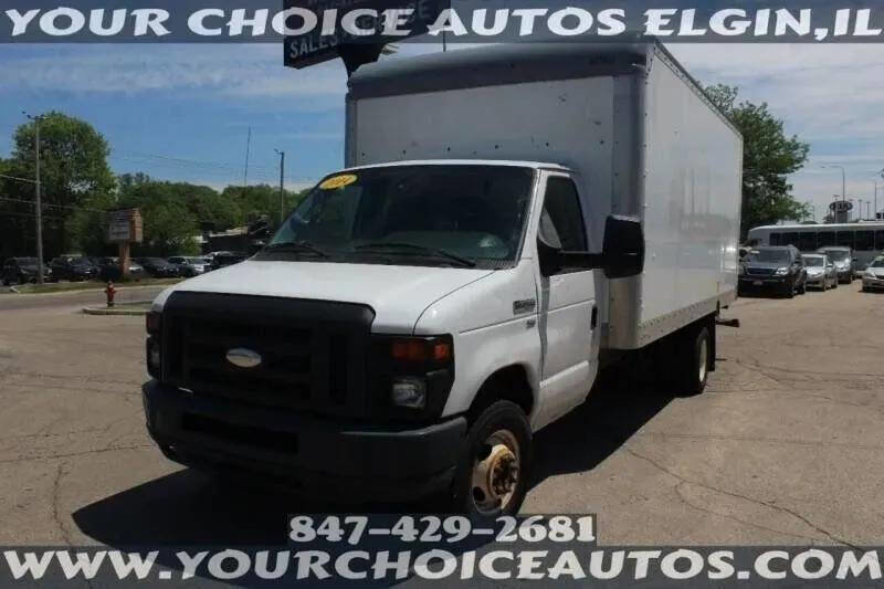 Used 2014 Ford E-350 and Econoline 350 Super Duty