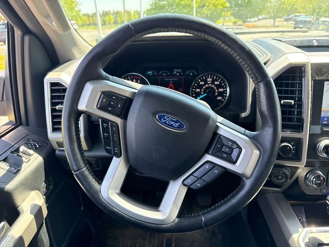 Used 2019 Ford F150 Lariat w/ Equipment Group 502A Luxury AWD/4WD image 20