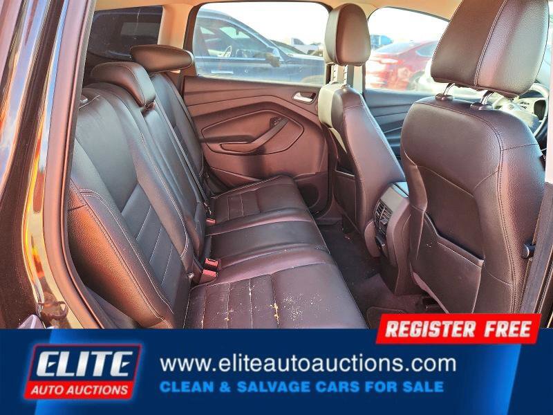 Used 2014 Ford Escape SE w/ Equipment Group 201A image 21