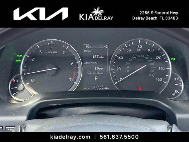 Used 2019 Lexus RX 350L FWD image 33