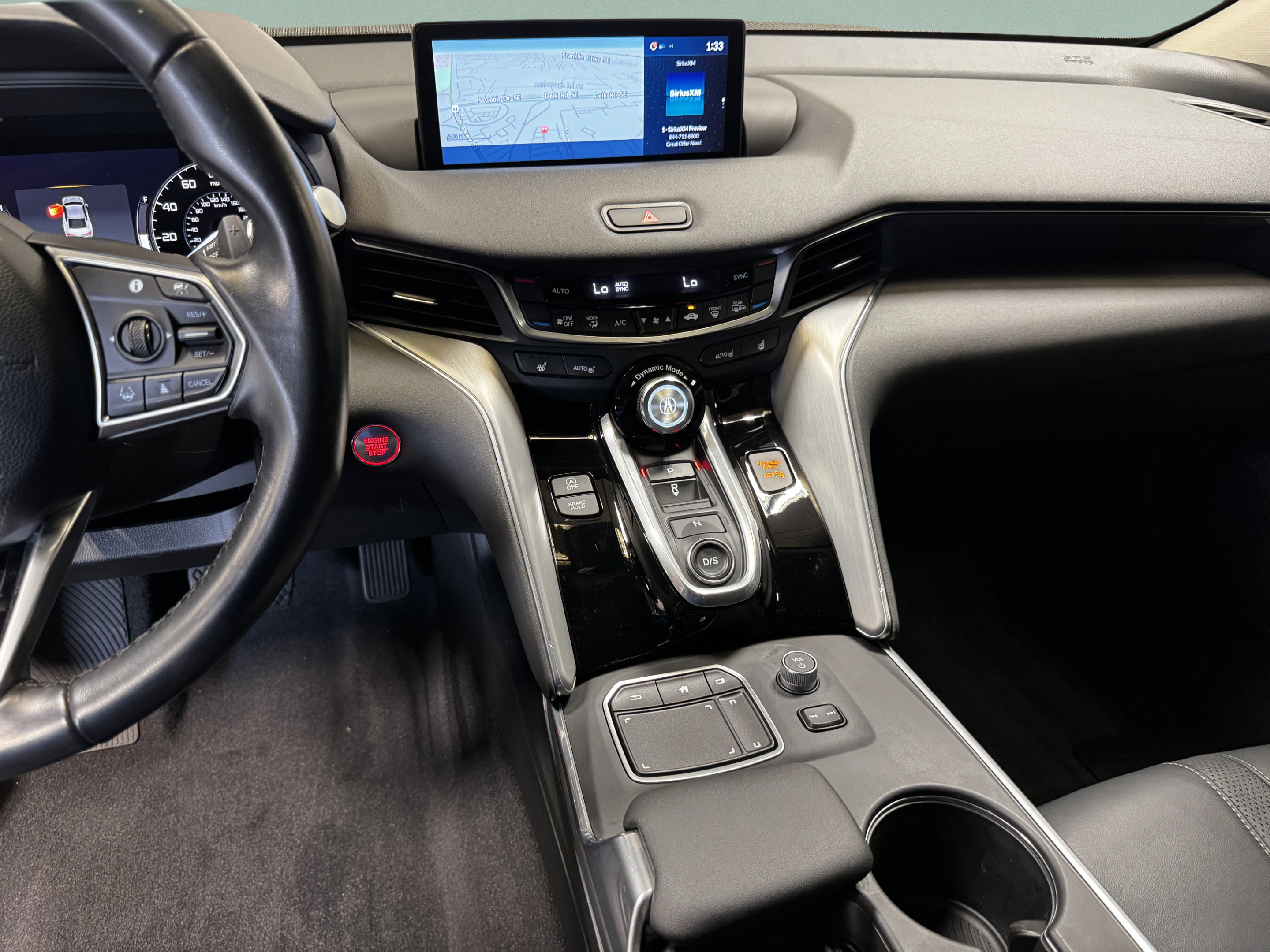 Used 2022 Acura TLX SH-AWD w/ Technology Package image 25