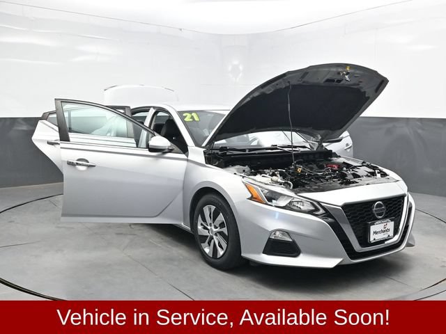 Used 2021 Nissan Altima 2.5 S FWD image 46