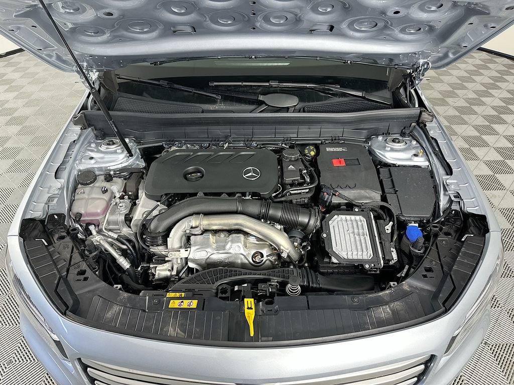 Certified 2026 Mercedes-Benz GLB 250 4MATIC image 30