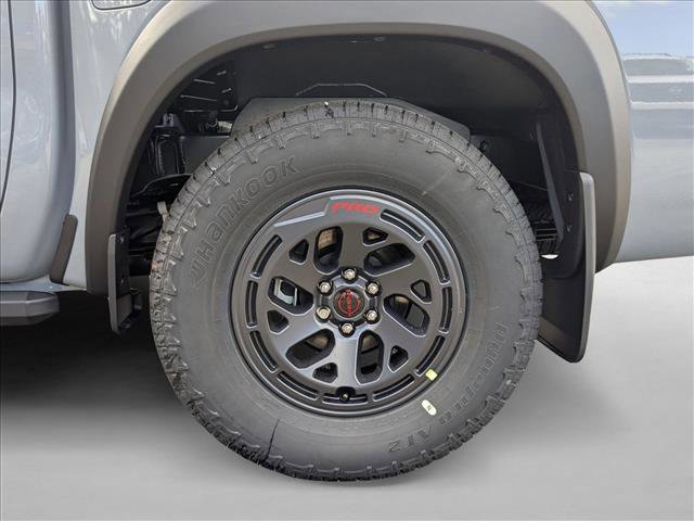 New 2026 Nissan Frontier Pro-X image 9
