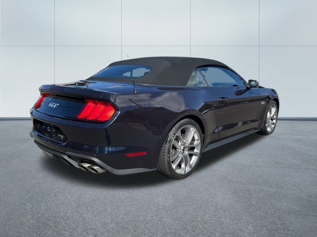 Used 2022 Ford Mustang GT Premium w/ Equipment Group 401A image 5