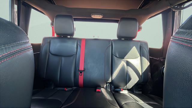 Used 2017 Jeep Wrangler Unlimited Rubicon image 20