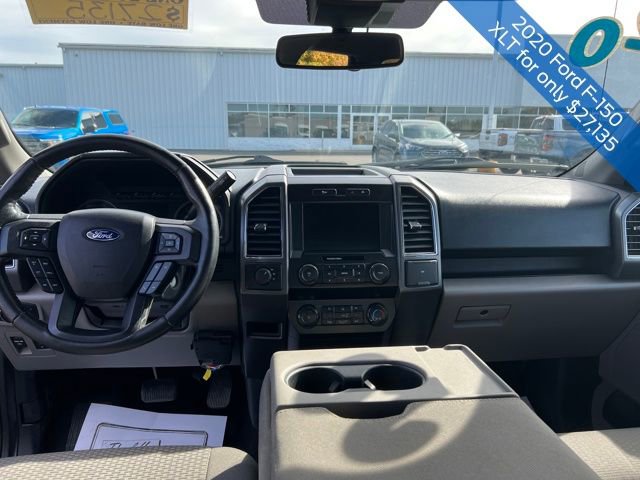 Used 2020 Ford F150 XLT w/ Equipment Group 302A Luxury image 14