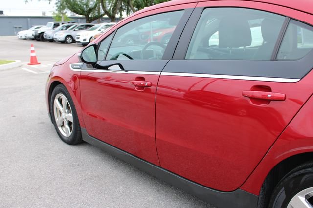 Used 2012 Chevrolet Volt Premium w/ Premium Trim Package FWD image 42