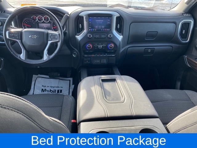 Certified 2021 Chevrolet Silverado 1500 LT Trail Boss w/ Bed Protection Package AWD/4WD image 6