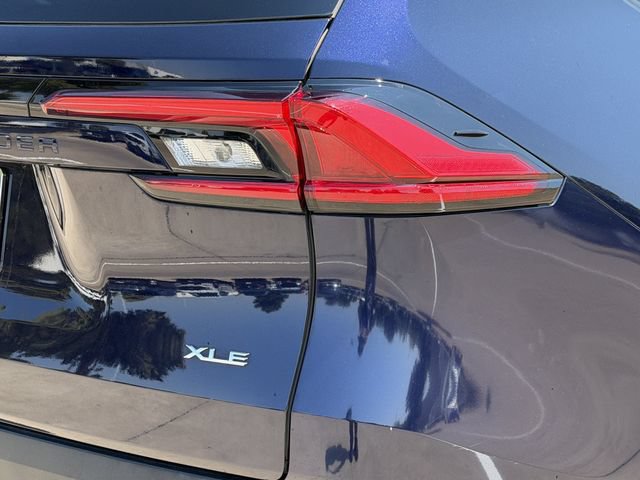 Certified 2024 Toyota Grand Highlander AWD image 7
