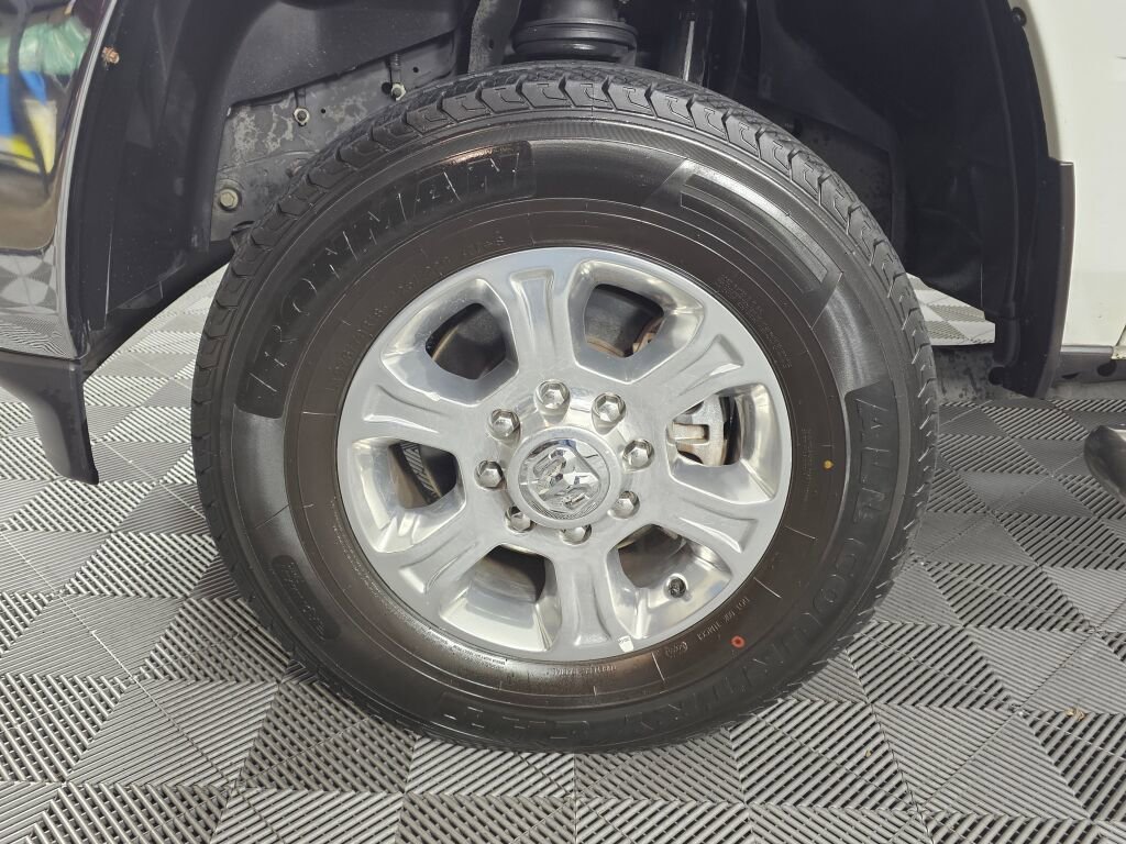 Used 2020 RAM 2500 Tradesman image 11