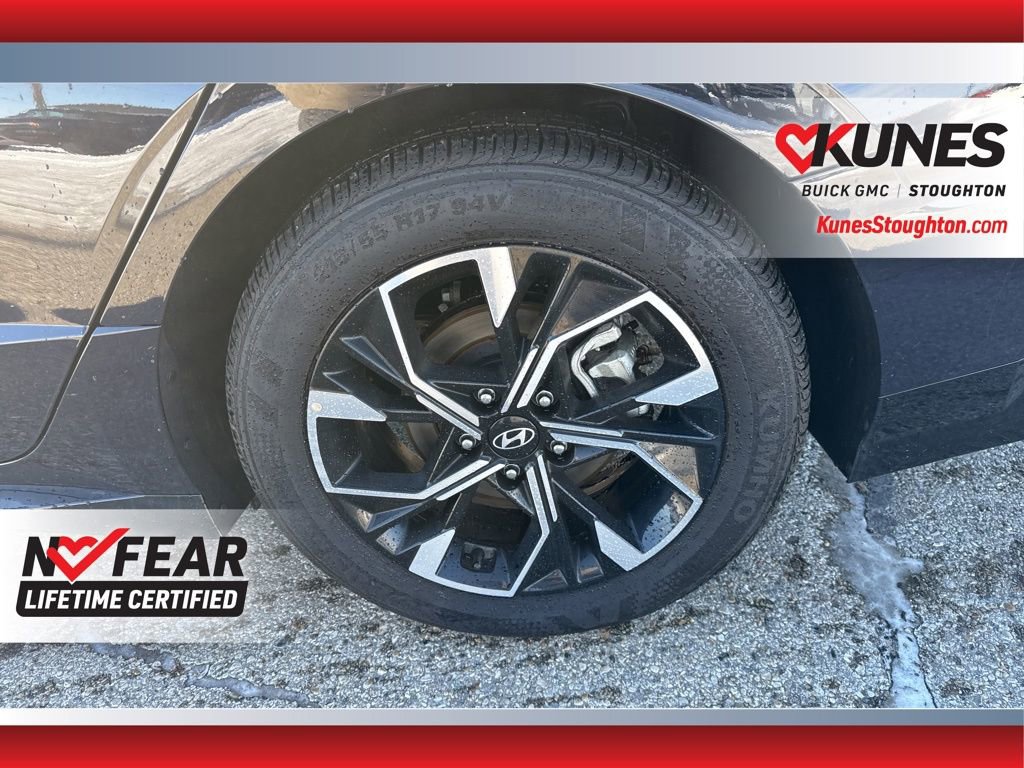 Used 2025 Hyundai Sonata SEL image 17
