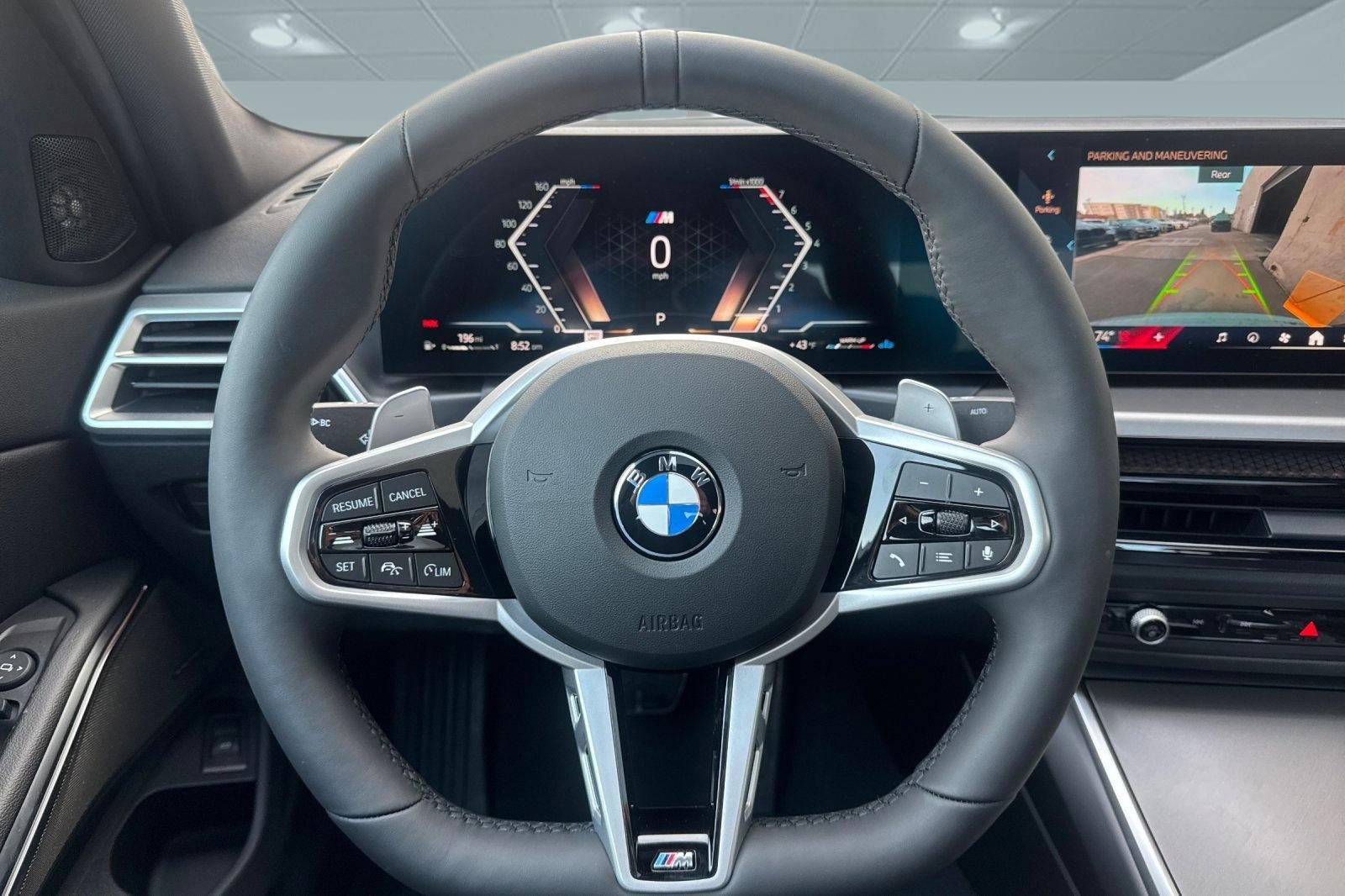 Used 2026 BMW 330i Sedan w/ M Sport Package RWD image 16
