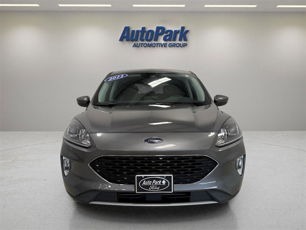 Certified 2022 Ford Escape SEL image 2