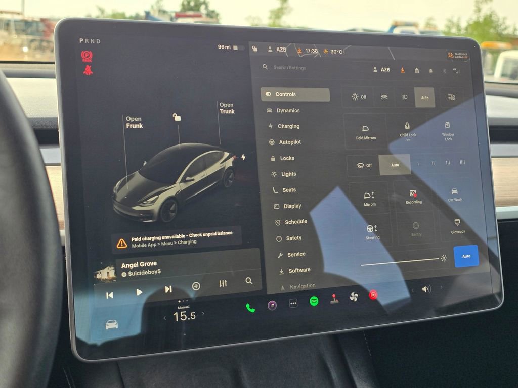 Used 2021 Tesla Model 3 Standard Range Plus RWD image 19