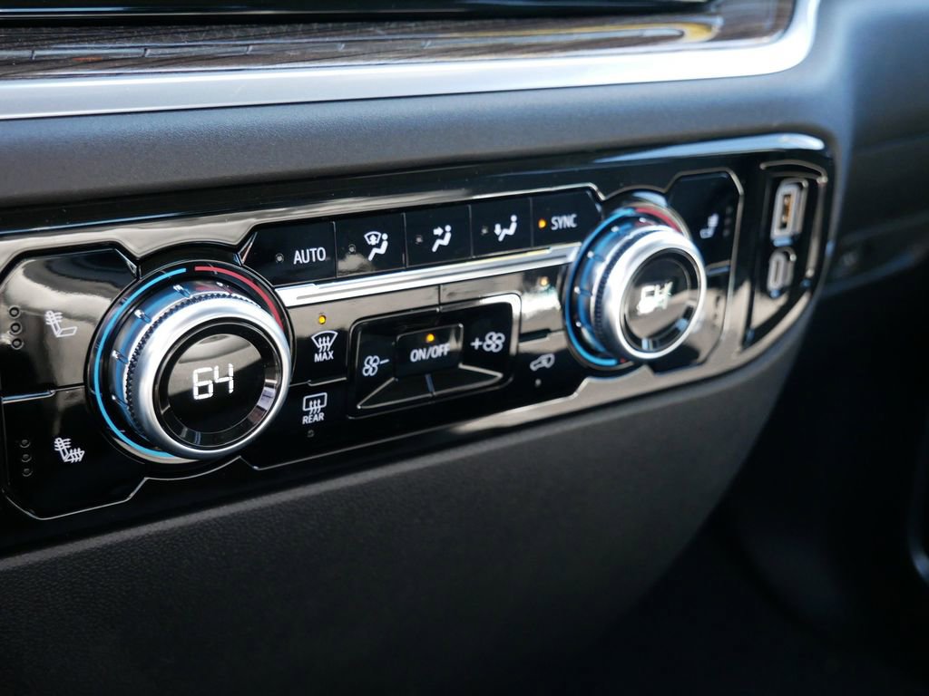 New 2026 GMC Sierra 1500 Elevation AWD/4WD image 16