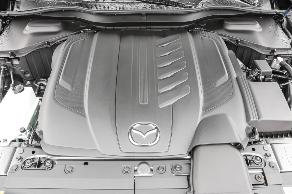 New 2026 MAZDA CX-90 3.3 Turbo S w/ Premium Plus AWD/4WD image 49