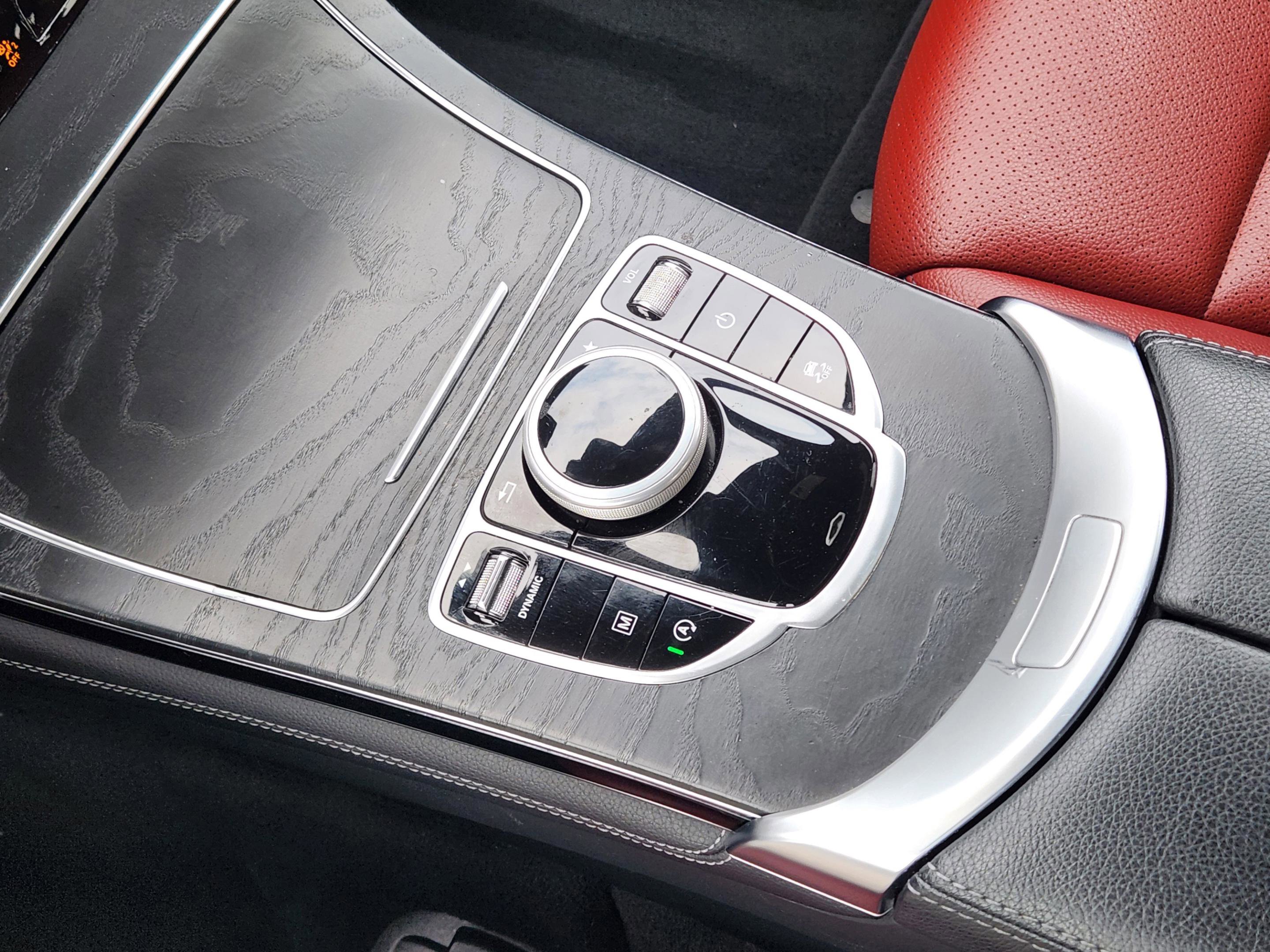 Used 2017 Mercedes-Benz GLC 300 4MATIC Coupe w/ Sport Package image 20