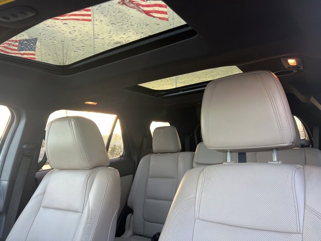 Used 2011 Ford Explorer Limited w/ 302A Rapid Spec Order Code image 37