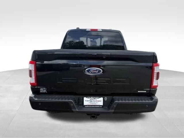 Used 2023 Ford F150 Lariat w/ Equipment Group 502A High AWD/4WD image 10