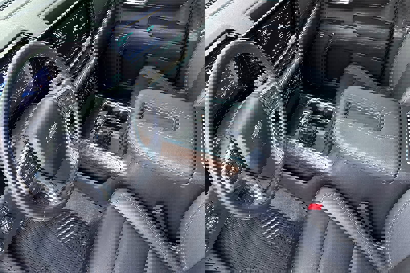 Used 2022 Chevrolet Silverado 1500 LT Trail Boss w/ LT Trail Boss Premium Package image 11