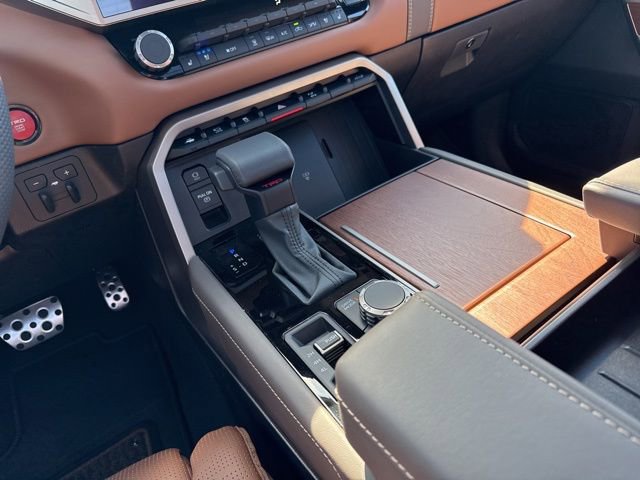 New 2026 Toyota Tundra 1794 Edition AWD/4WD image 22
