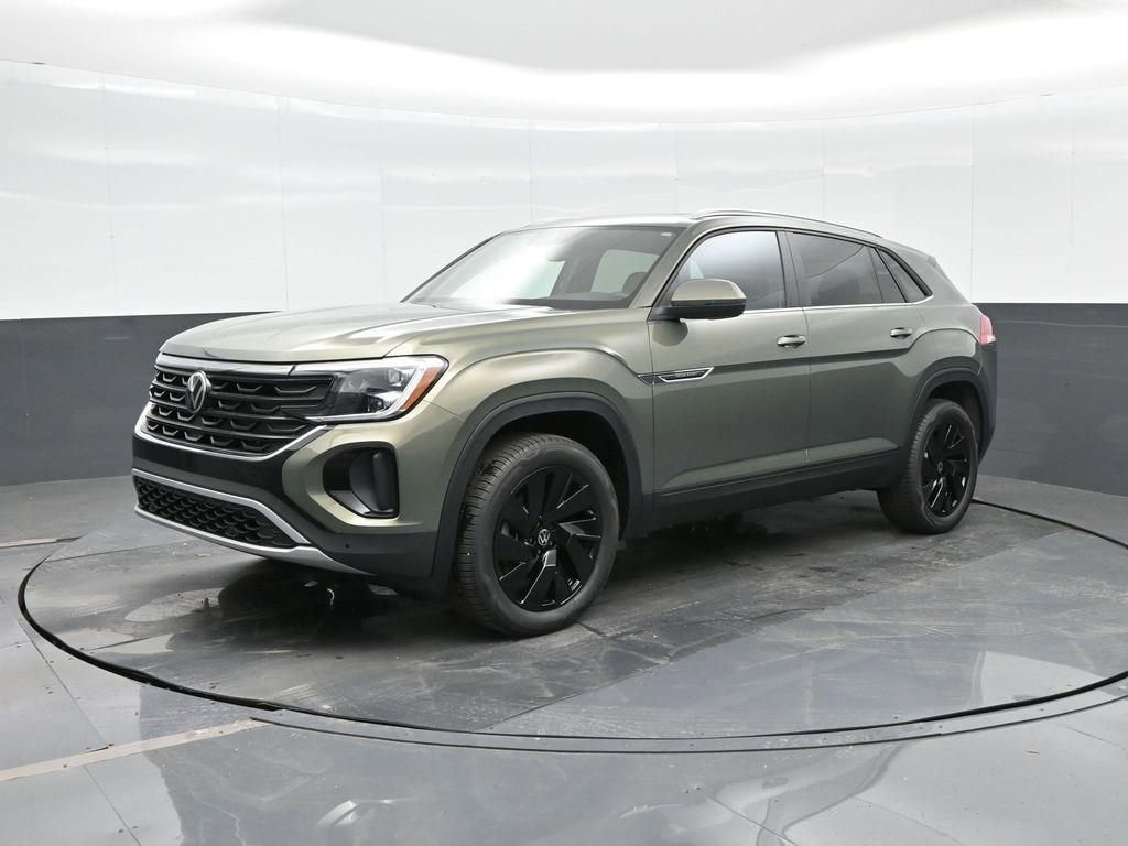 New 2026 Volkswagen Atlas Cross Sport SE image 5