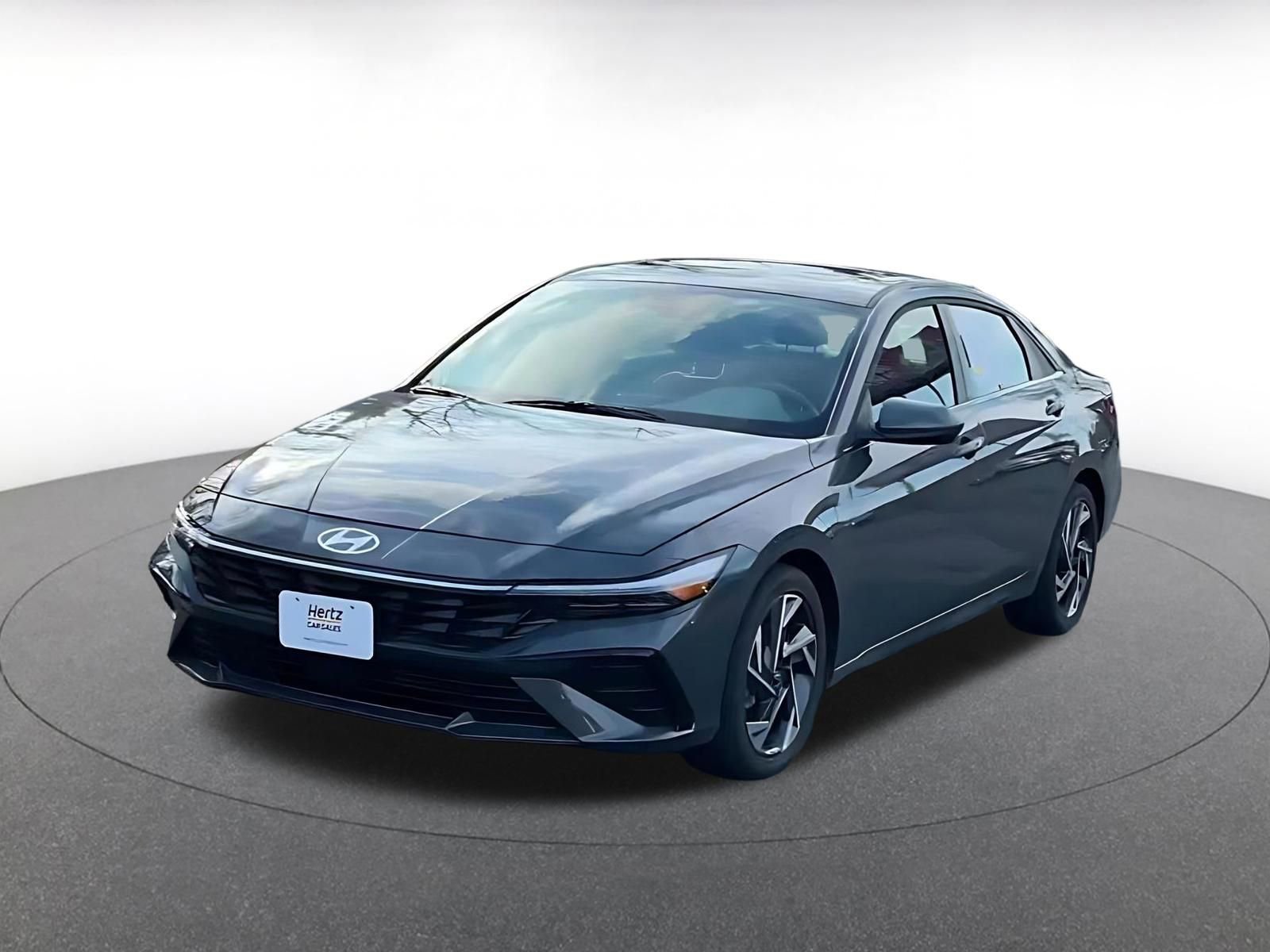 Used 2025 Hyundai Elantra SEL image 7