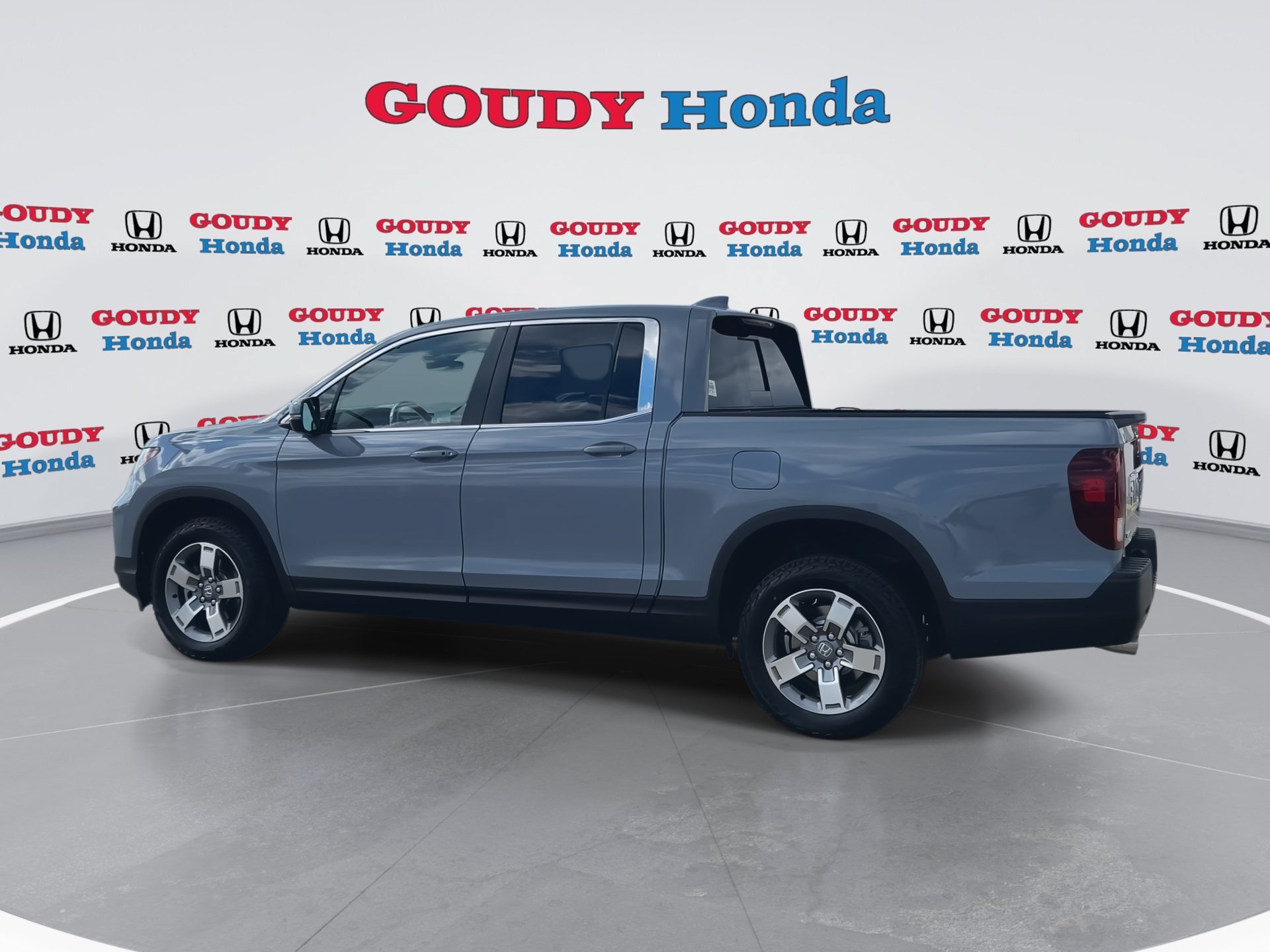 New 2026 Honda Ridgeline RTL image 6