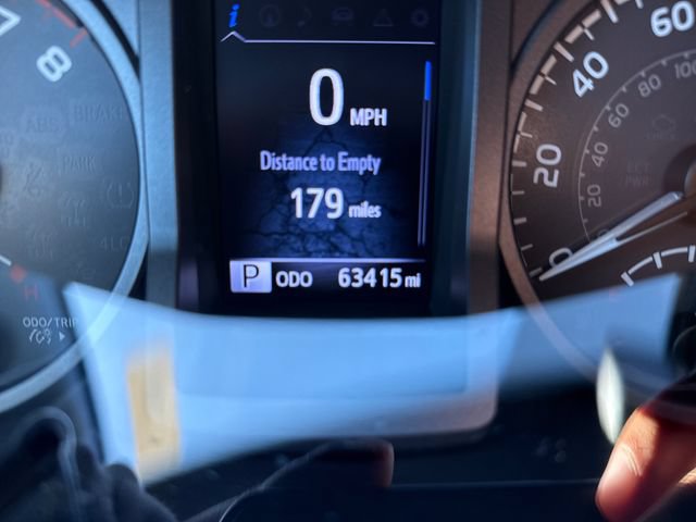 Used 2019 Toyota Tacoma TRD Off-Road AWD/4WD image 20