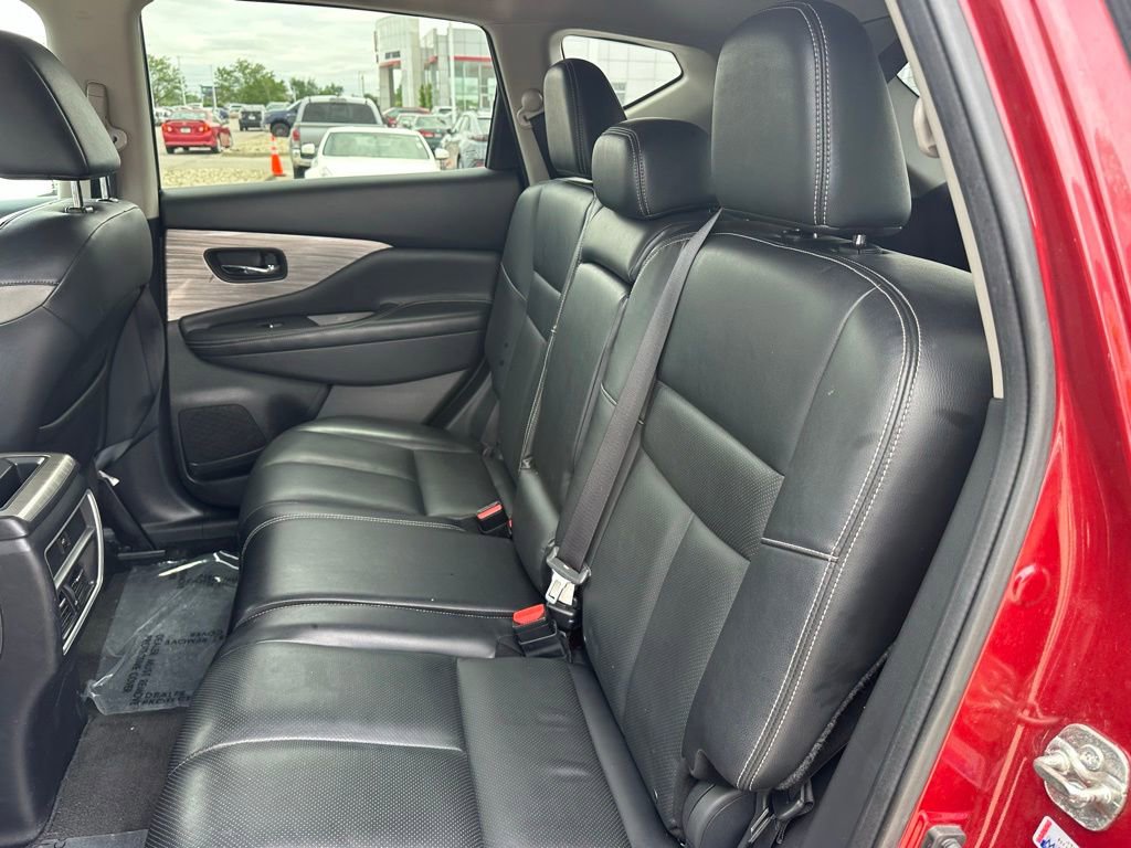 Used 2017 Nissan Murano SL w/ Cargo Package AWD/4WD image 28