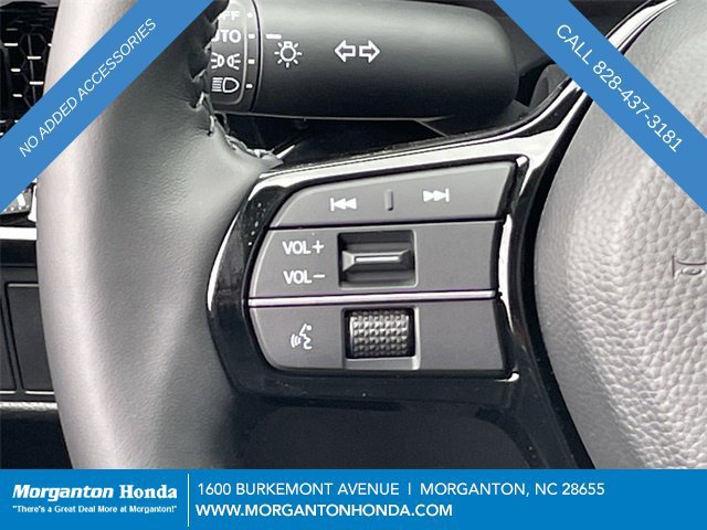 New 2027 Honda CR-V EX-L image 14