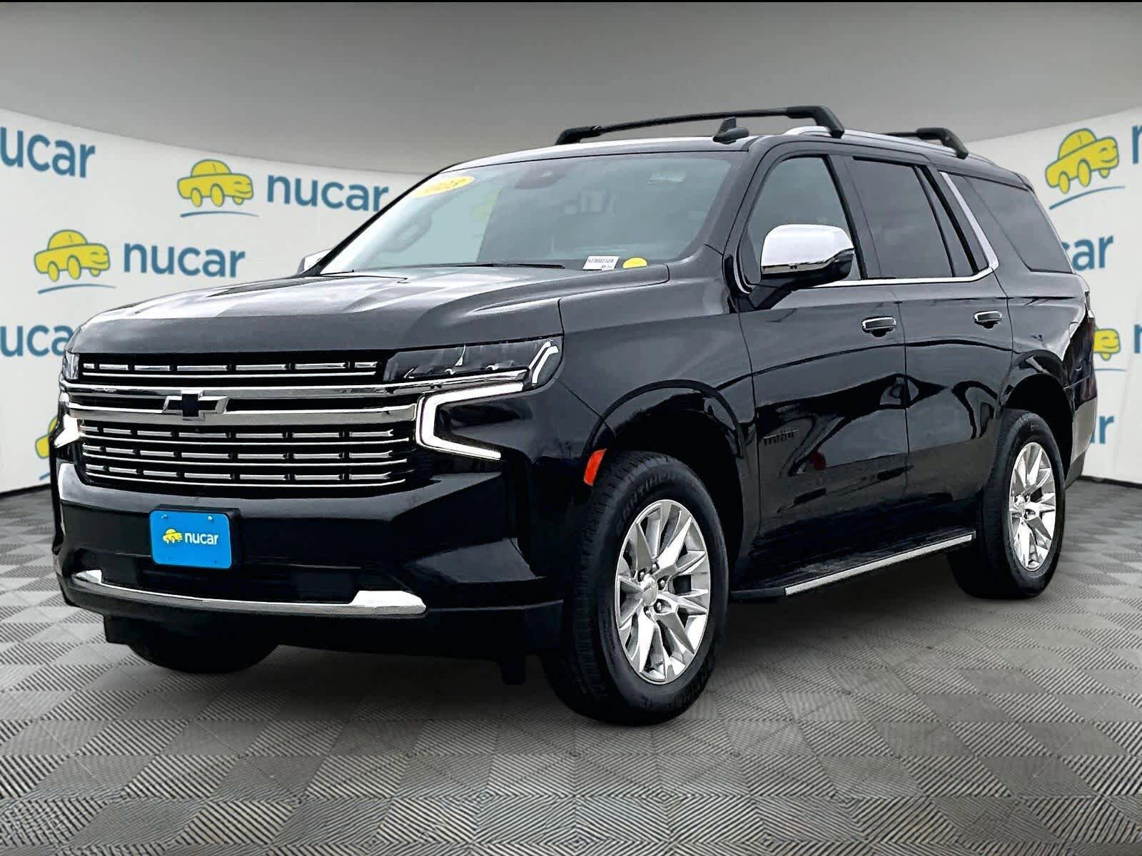 Used 2023 Chevrolet Tahoe Premier w/ Premium Package AWD/4WD image 3