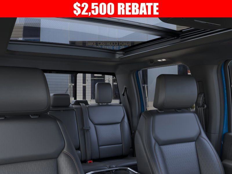 New 2025 Ford F150 Lariat w/ Equipment Group 502A High image 22