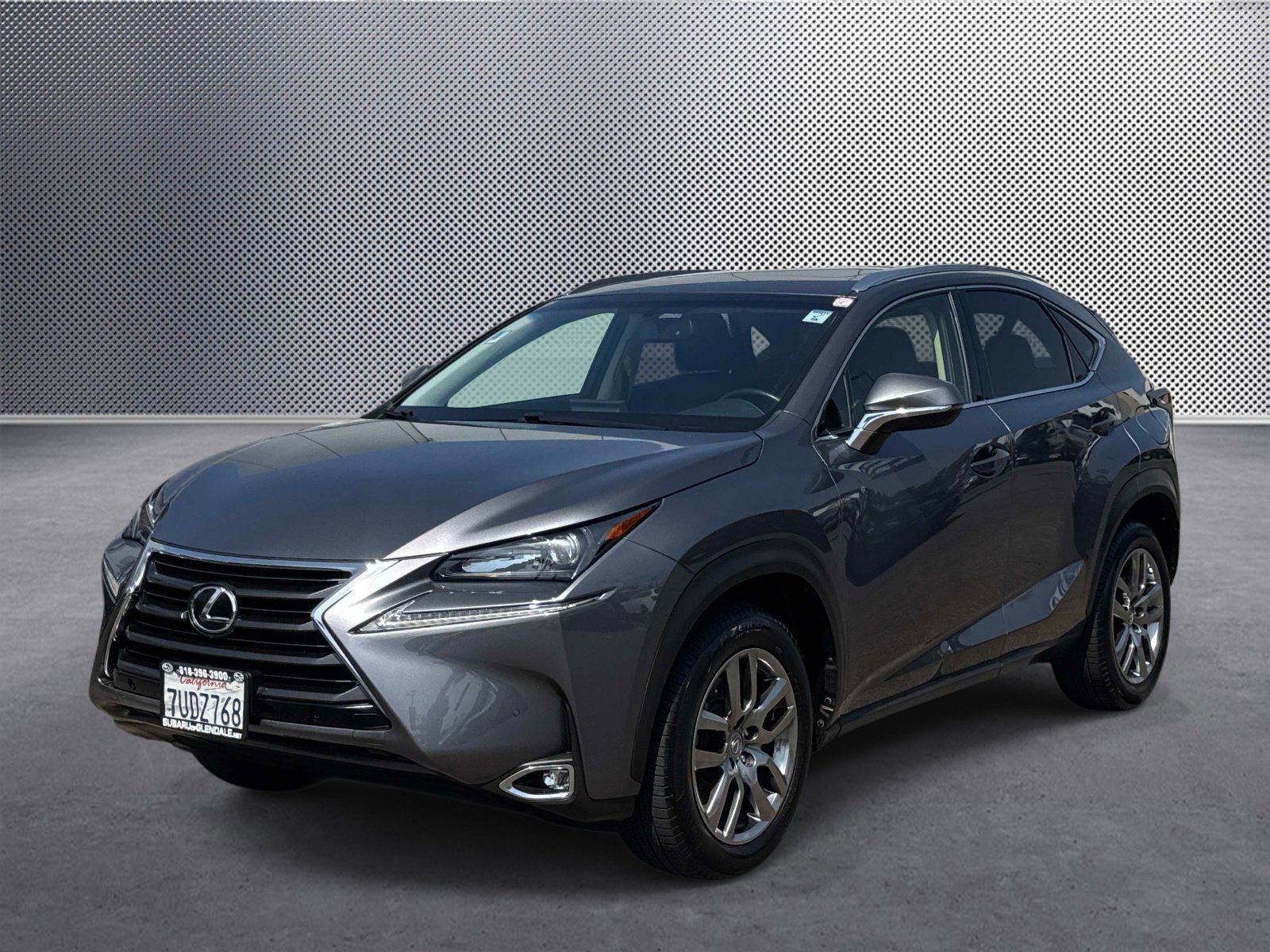Used 2016 Lexus NX 200t FWD w/ Premium Package image 1