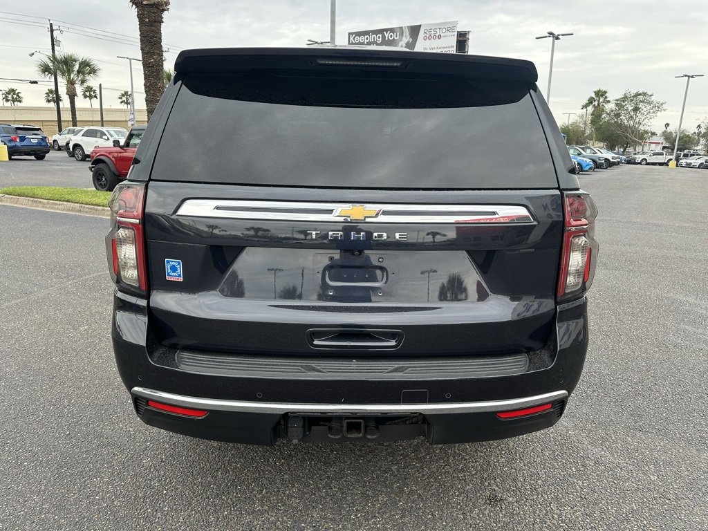 Used 2022 Chevrolet Tahoe LS w/ Driver Alert Package image 5