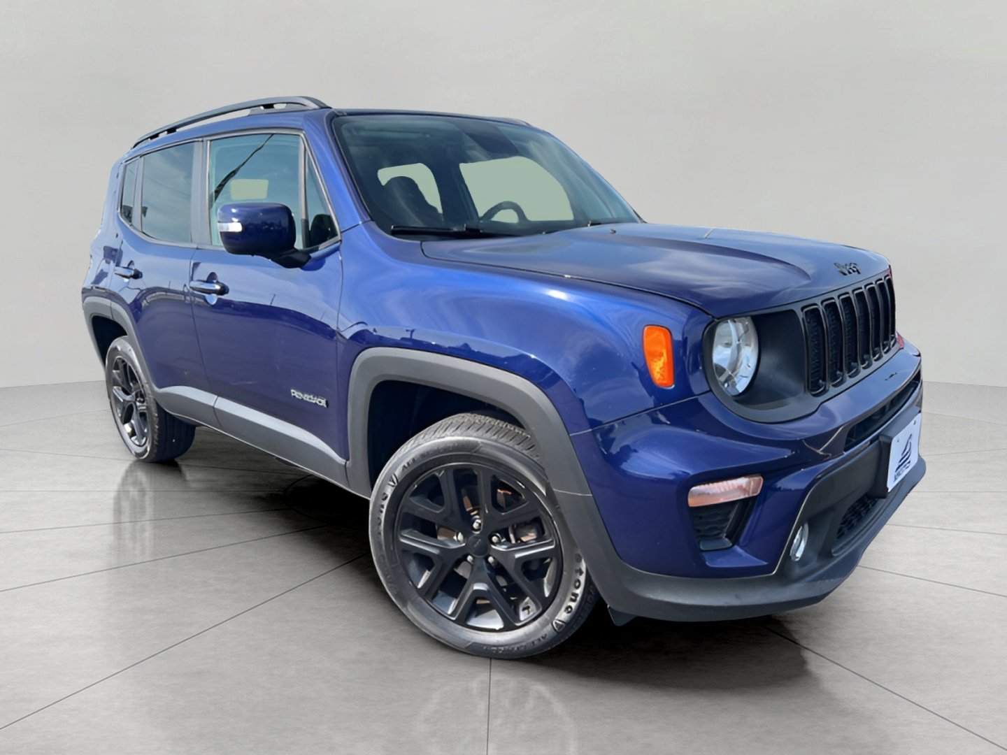 Used 2019 Jeep Renegade Altitude w/ Quick Order Package 2XM