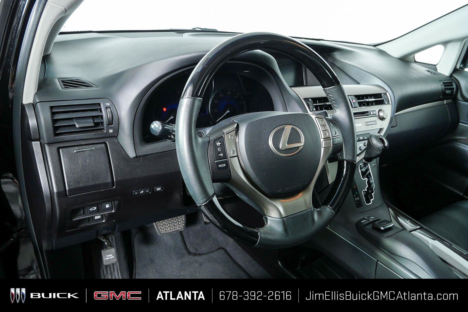 Used 2015 Lexus RX 350 FWD image 4